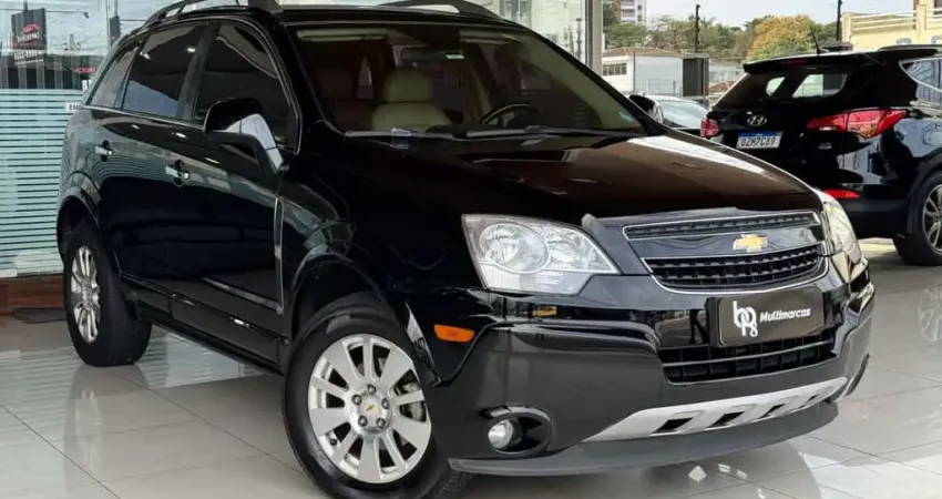 CAPTIVA SPORT AWD 3.6 V6 24V 261cv 4x4