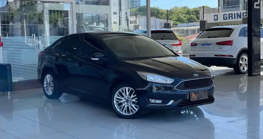 Focus 2.0 16V/SE/SE Plus Flex 5p Aut.