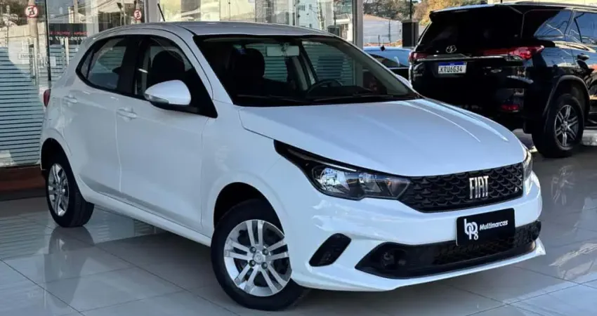 ARGO DRIVE 1.0 6V Flex