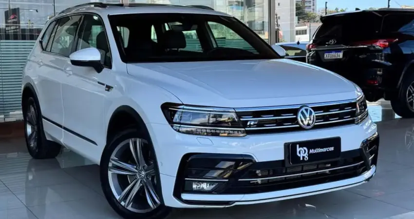 TIGUAN Allspac R-Line 350 TSI 2.0 4x4