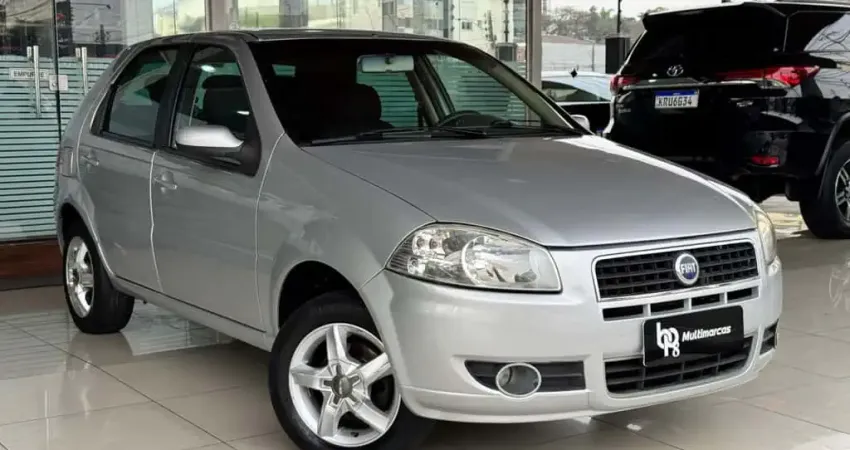 Palio ELX 1.4 Fire/30 Anos F. Flex 8V 4p