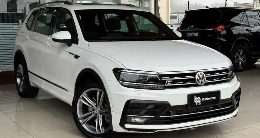 TIGUAN Allspac R-Line 350 TSI 2.0 4x4