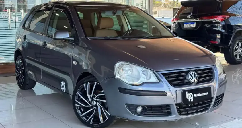 Polo 1.6 Mi/S.Ouro 1.6 Mi Tot.Flex 8V 5p