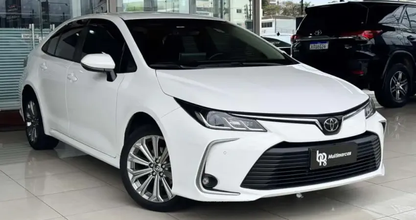 Corolla XEi 2.0 Flex 16V Aut.