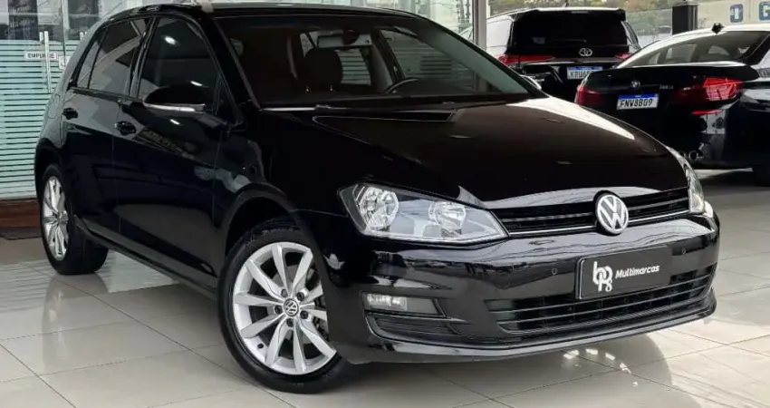 Golf Comfortline 1.6 MSI Total Flex Mec.