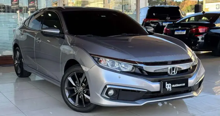 Civic Sedan EXL 2.0 Flex 16V Aut.4p