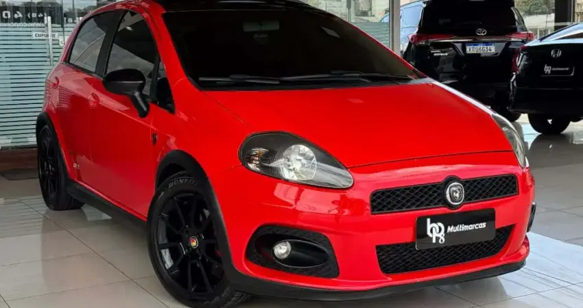 Punto T-JET 1.4 16V Turbo 5p