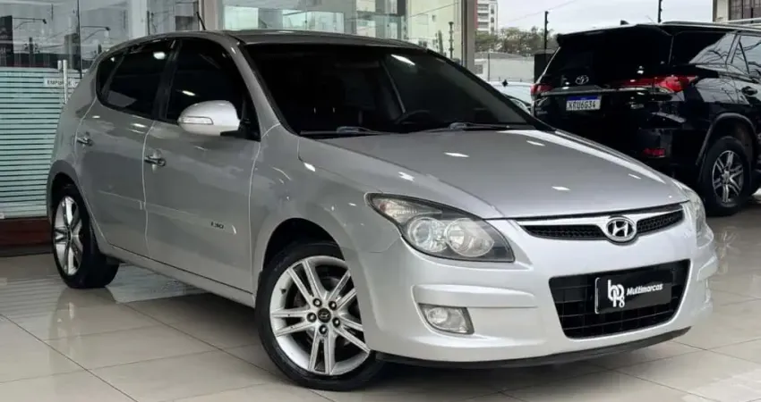 i30 2.0 16V 145cv 5p Aut.