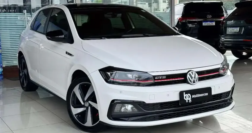 Polo GTS 1.4 TSI 16V Flex