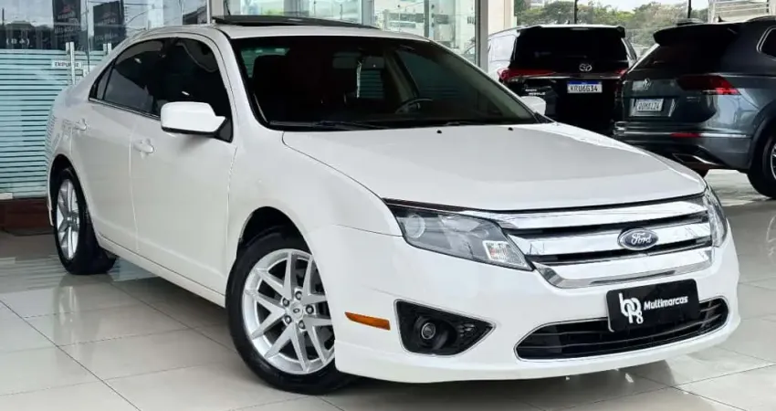 Fusion SEL 2.5 16V 173cv Aut.