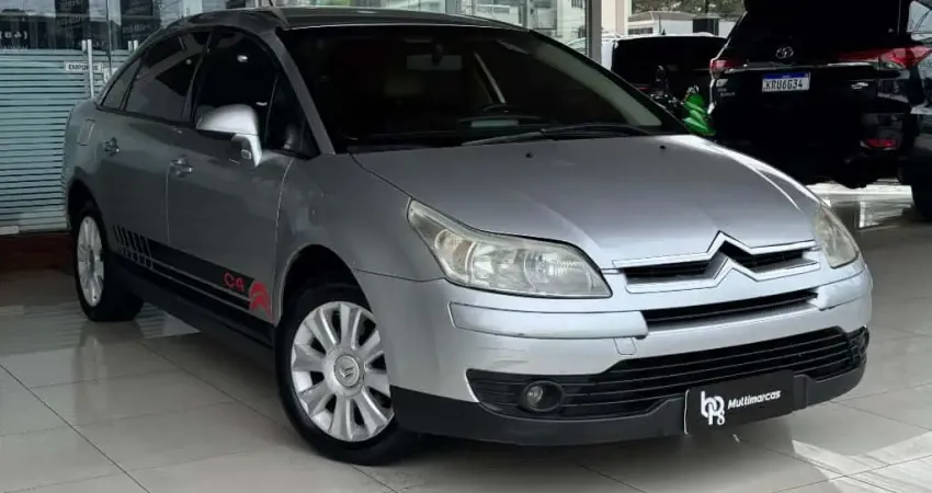 C4 PALLAS GLX 2.0/ 2.0 Flex Aut.