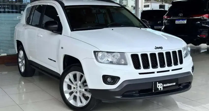 COMPASS SPORT 2.0 16V 156cv 5p