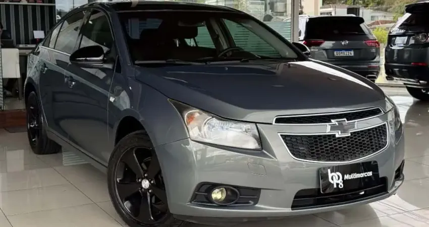 CRUZE LT 1.8 16V FlexPower 4p Mec.