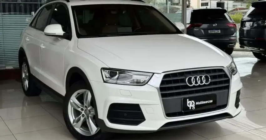 Q3 1.4 TFSI/TFSI Flex S-tronic 5p