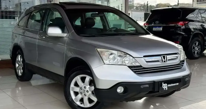 CR-V EXL 2.0 16V 4WD/2.0 Flexone Aut.