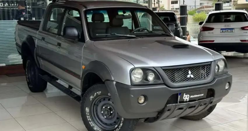 L200 GL 2.5 4X4 CD Diesel