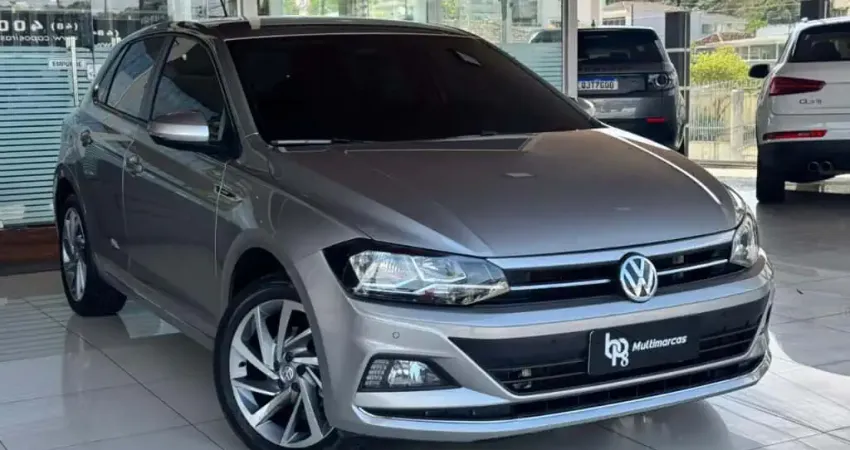 Polo Highline 200 TSI 1.0 Flex 12V Aut.