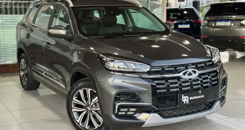 Tiggo 8 TXS 1.6 16V TGDi Aut.