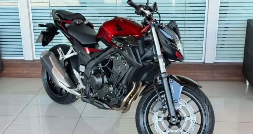 CB 500F