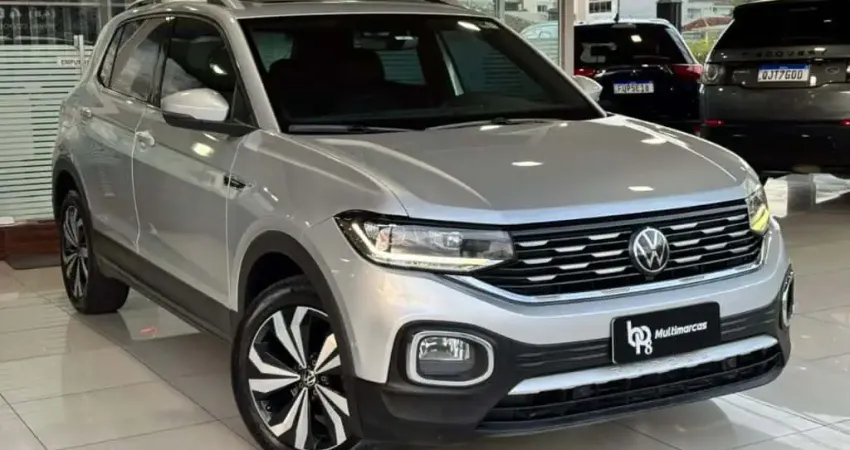 T-Cross Hig. 250 TSI 1.4 Flex 16V 5p Aut