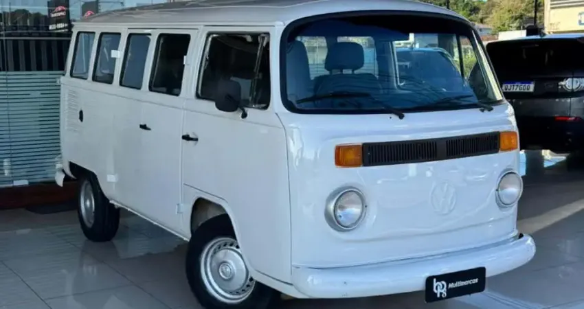 Kombi Standard/ Luxo/ Série Prata
