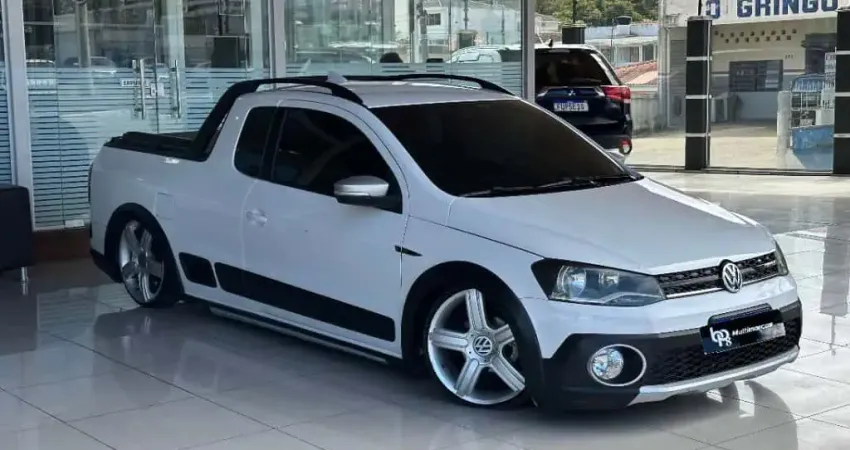 Saveiro CROSS 1.6 Mi Total Flex 8V CE