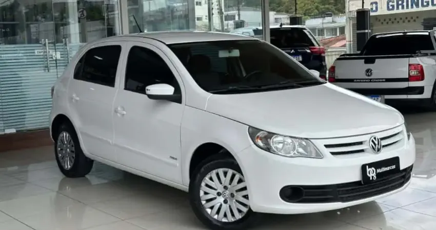 Gol (novo) 1.0 Mi Total Flex 8V 4p