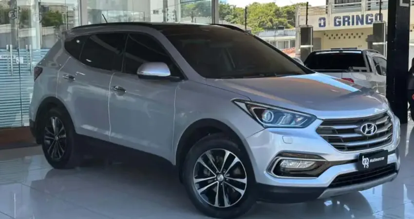 Santa Fe/GLS 3.3 V6 4X4 Tiptronic
