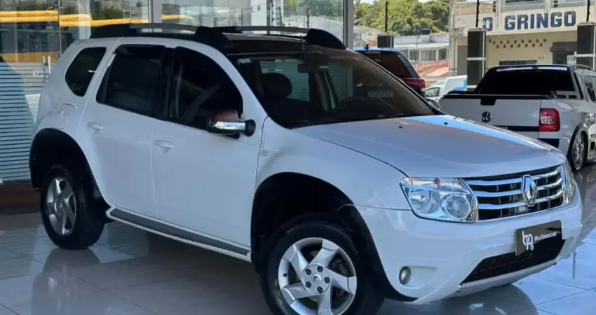 DUSTER Dynamique 2.0 Flex 16V Aut.