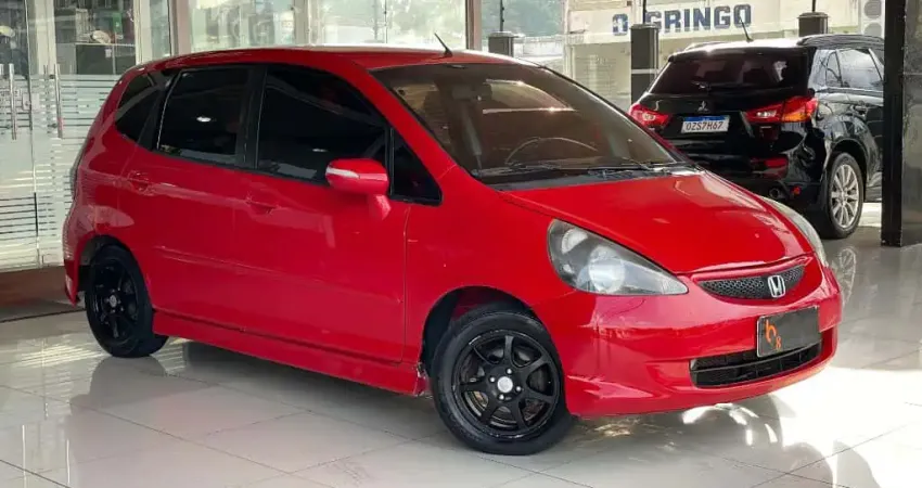 Fit EX/ S 1.5/ EX 1.5 Flex 16V 5p Mec.