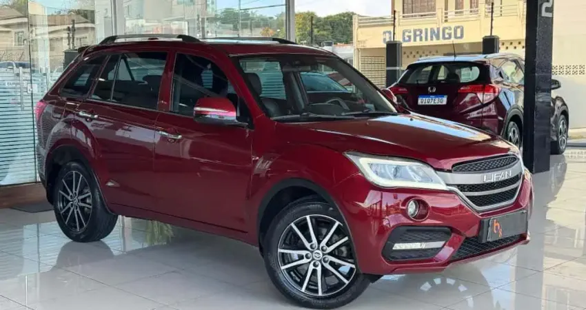 X60 VIP 1.8 16V 128cv 5p Aut.