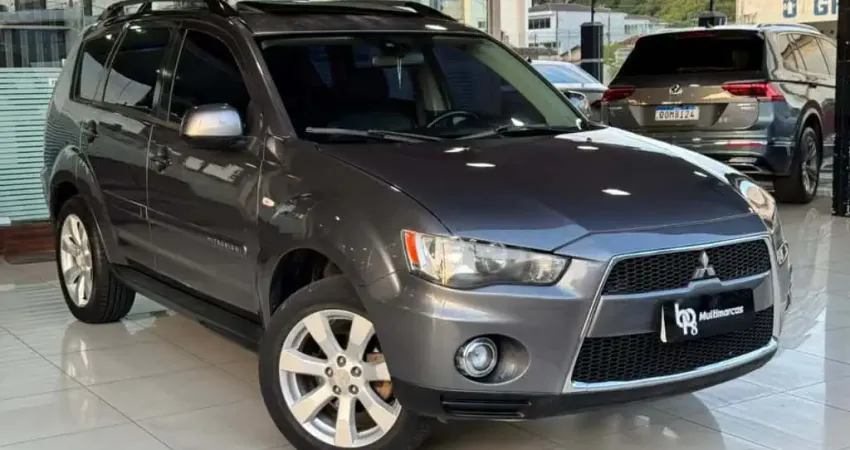 OUTLANDER 2.0 16V 160cv Aut.