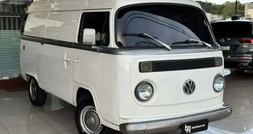 Kombi Furgão