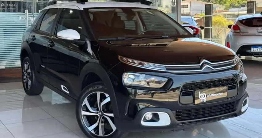 C4 CACTUS SHINE 1.6 Turbo Flex Aut.