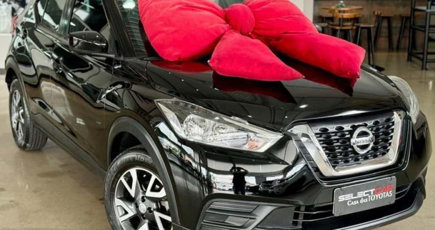 NISSAN KICKS S CVT 2019