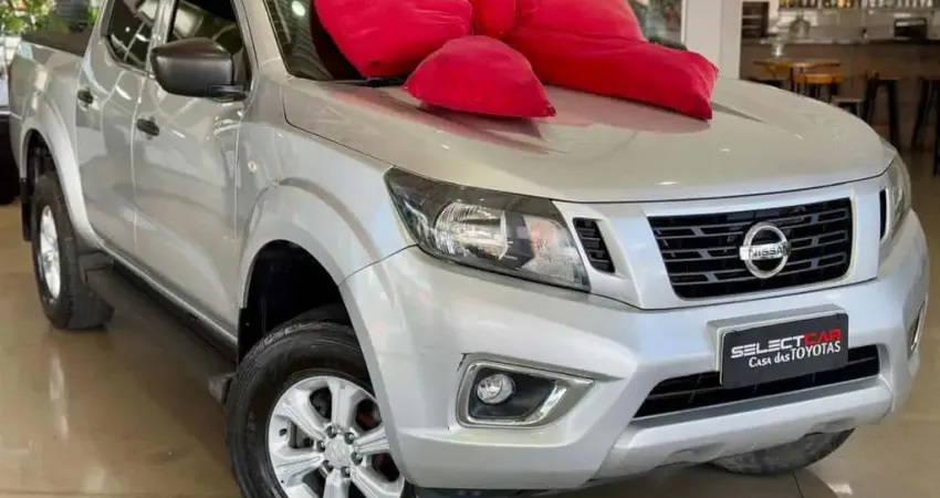 NISSAN FRONTIER S MTX4 2020