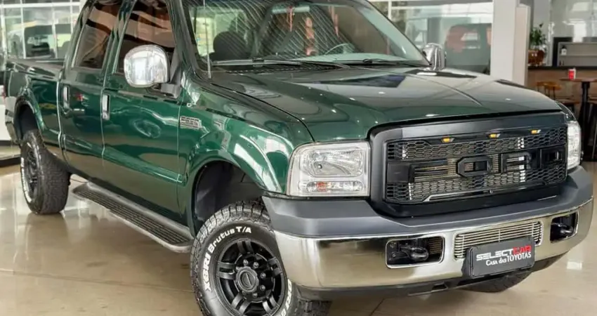 FORD F250 XLT W21 2009