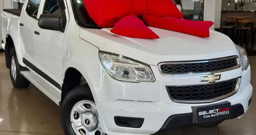 CHEVROLET S10 PICK-UP LS 2.4 F.POWER 4X2 CD 2015