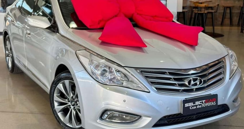HYUNDAI AZERA 3.0 V6 2013