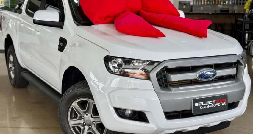 FORD RANGER 2.2 XLS 4X4 CD 16V DIESEL 4P AUT 2019