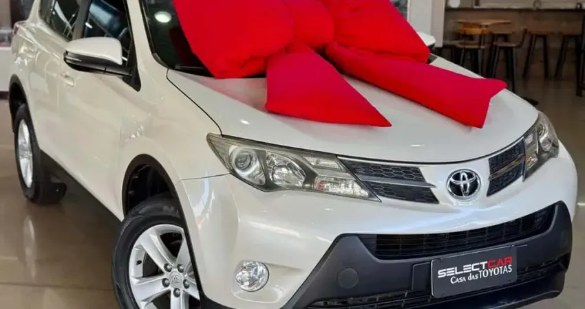 TOYOTA RAV4 20L 4X2 2014