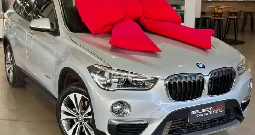 BMW X1 S20IACTIVE FLEX 2018