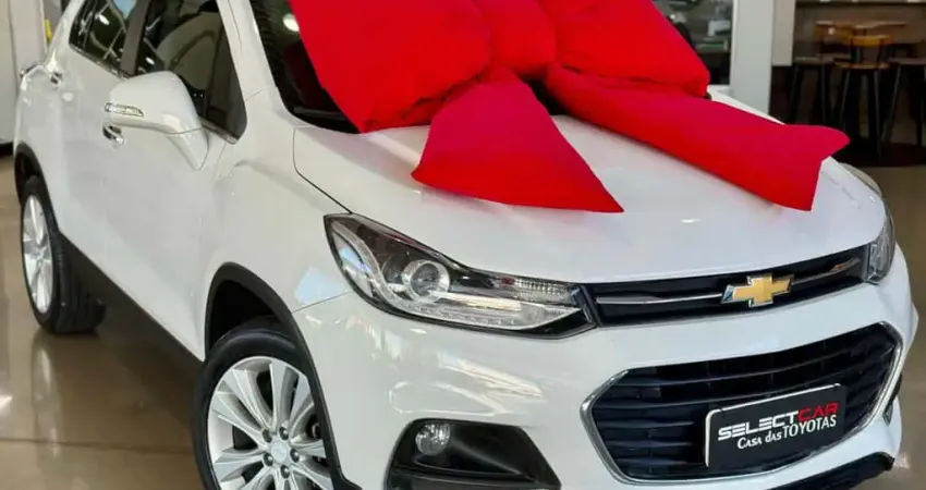 CHEVROLET TRACKER PREMIER 2018
