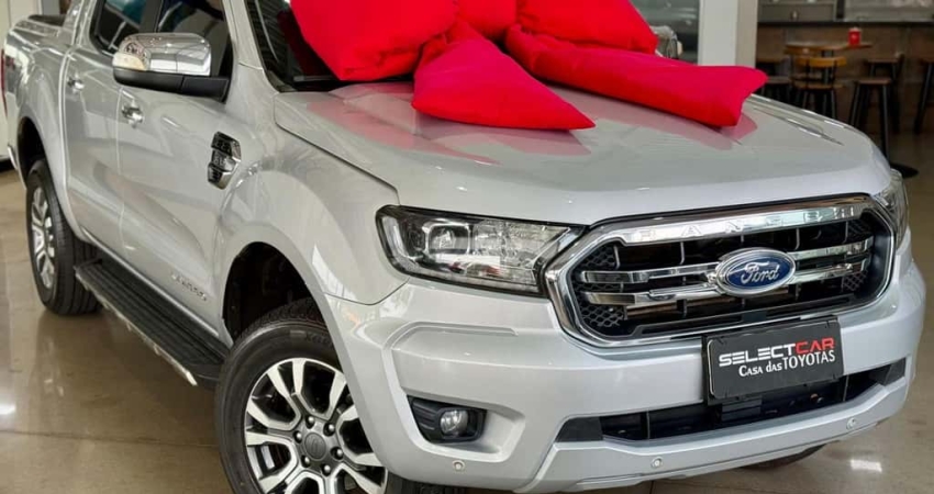 FORD RANGER 3.2 LIMITED 4X4 CD 20V DIESEL 4P AUT 2023