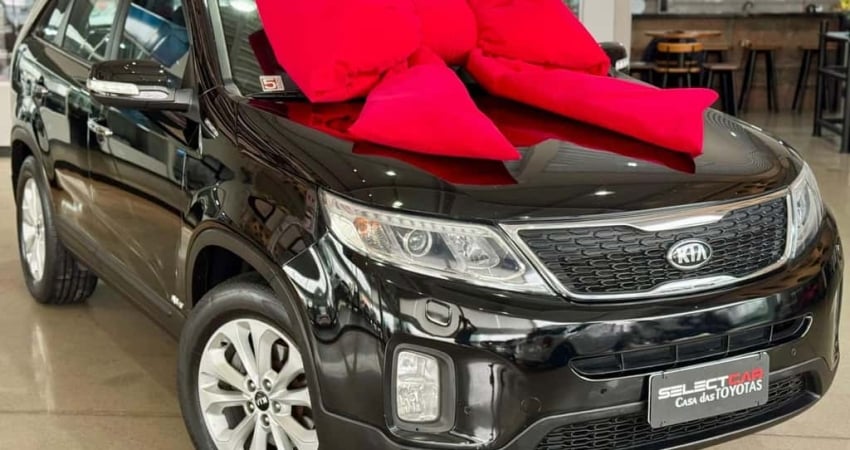 KIA SORENTO EX2 3.5G17 2014