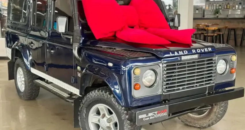 LAND ROVER DEFENDER 110 CSW 2003