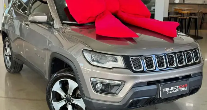 JEEP COMPASS LONGITUDE D 2017