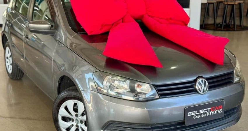 VOLKSWAGEN NOVO GOL 1.0 CITY 2014