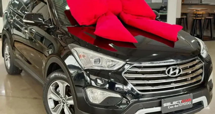 HYUNDAI GRAND SANTA FE 3.3 MPFI 4V4 7 LUGARES V6 270 CV 4P 2014