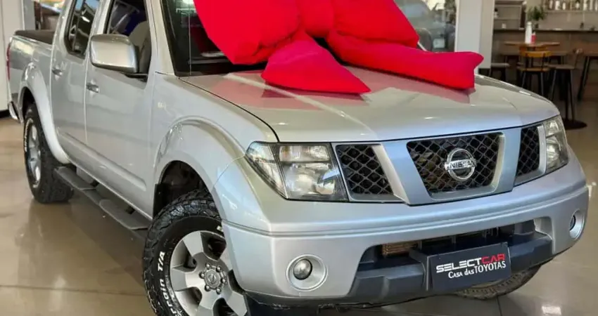 NISSAN FRONTIER LEATX4 2012